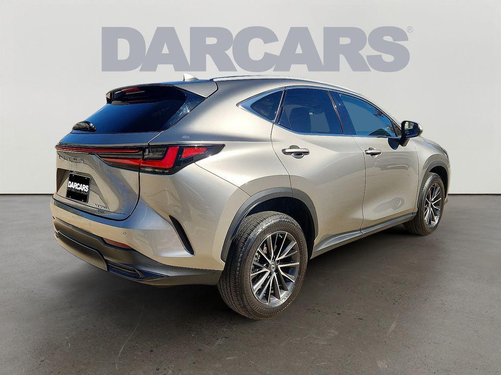 used 2023 Lexus NX 350 car, priced at $39,000