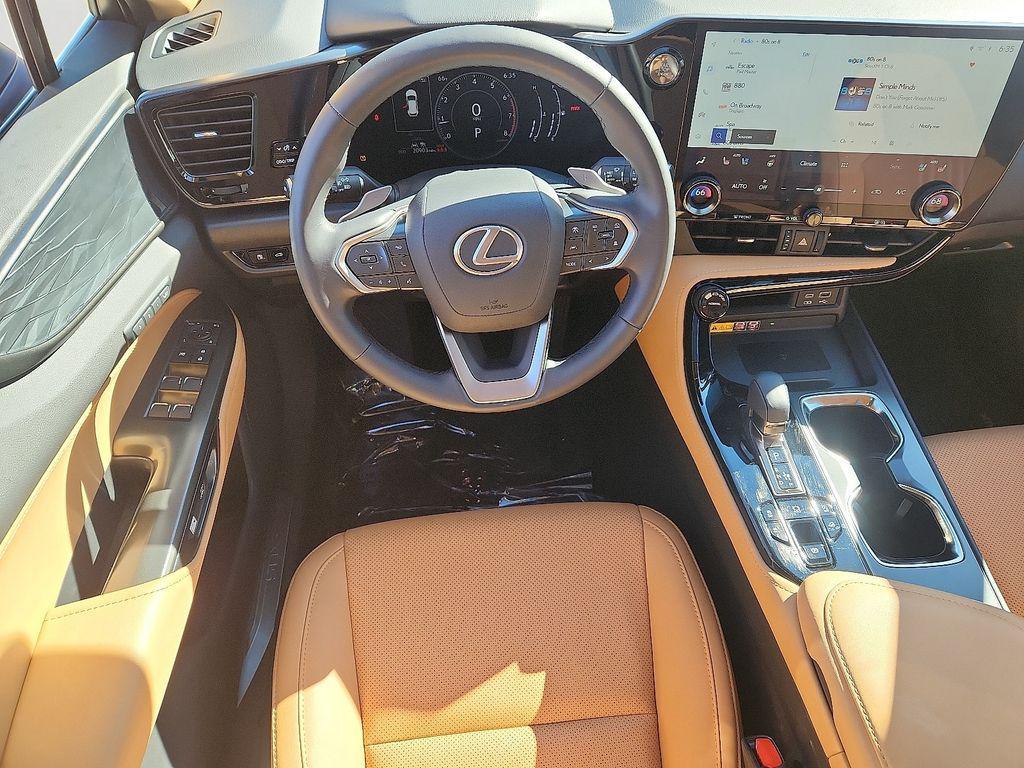 used 2023 Lexus NX 350 car, priced at $39,000