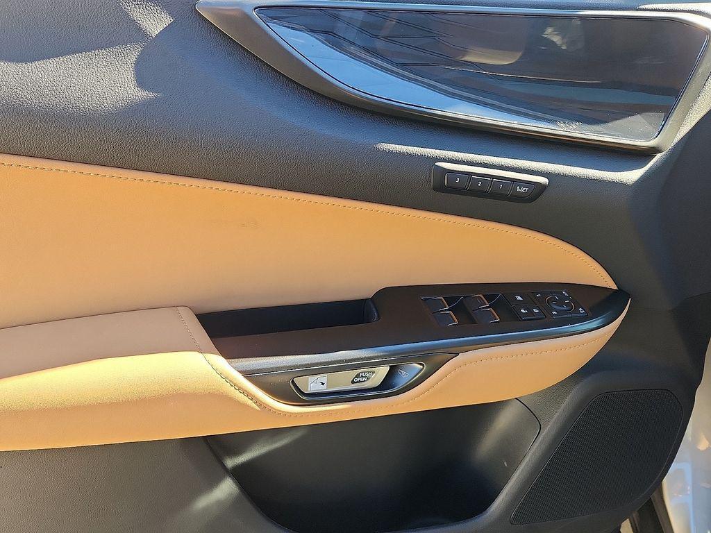 used 2023 Lexus NX 350 car, priced at $39,000