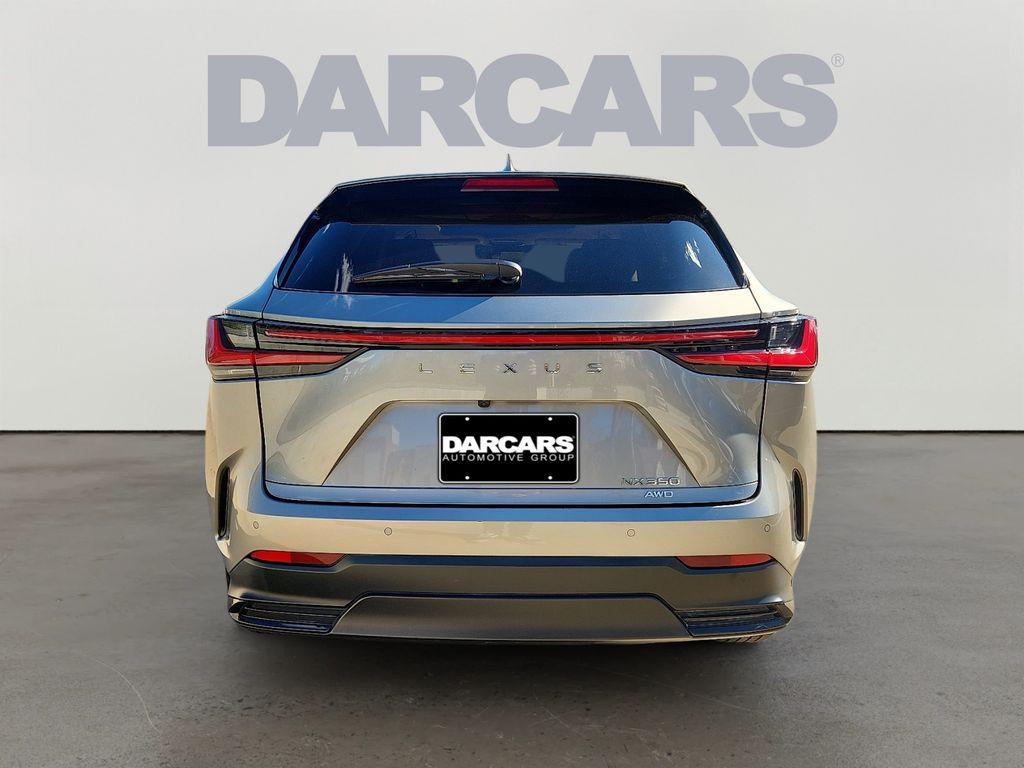 used 2023 Lexus NX 350 car, priced at $39,000