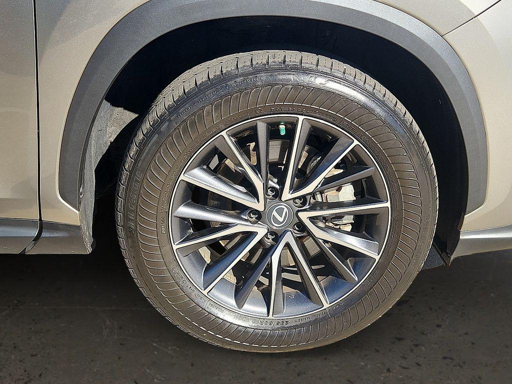 used 2023 Lexus NX 350 car, priced at $39,000