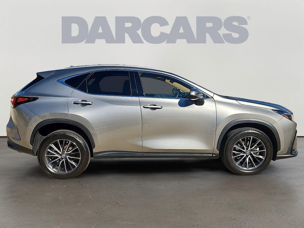 used 2023 Lexus NX 350 car, priced at $39,000