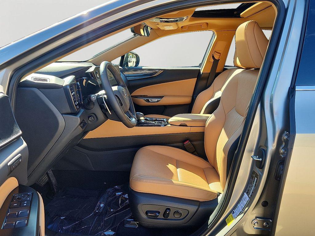 used 2023 Lexus NX 350 car, priced at $39,000