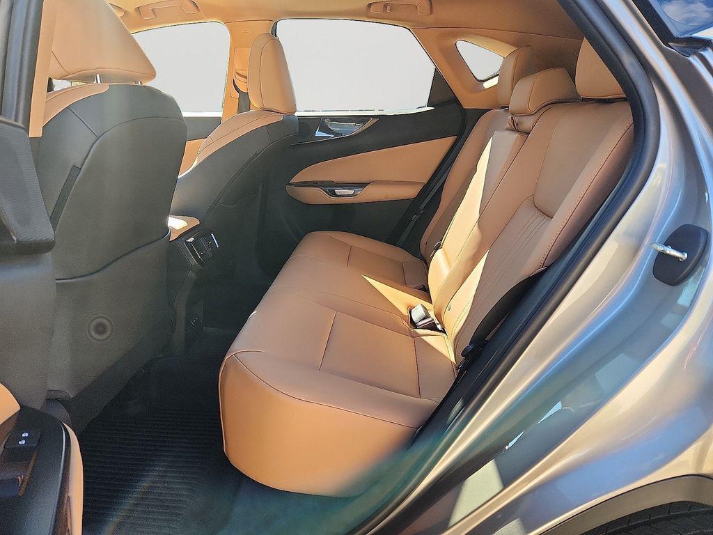 used 2023 Lexus NX 350 car, priced at $39,000