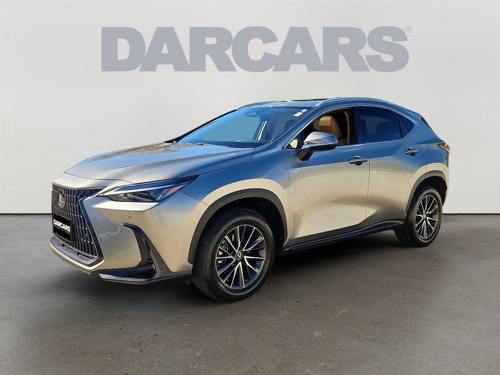 used 2023 Lexus NX 350 car, priced at $39,000