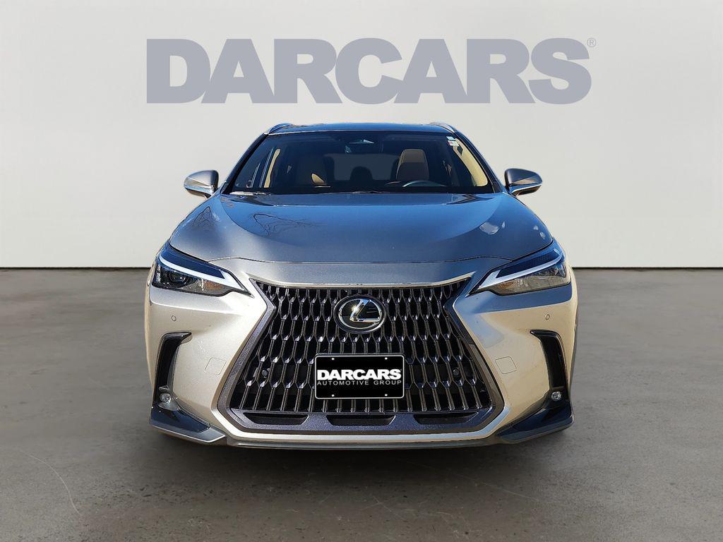 used 2023 Lexus NX 350 car, priced at $39,000