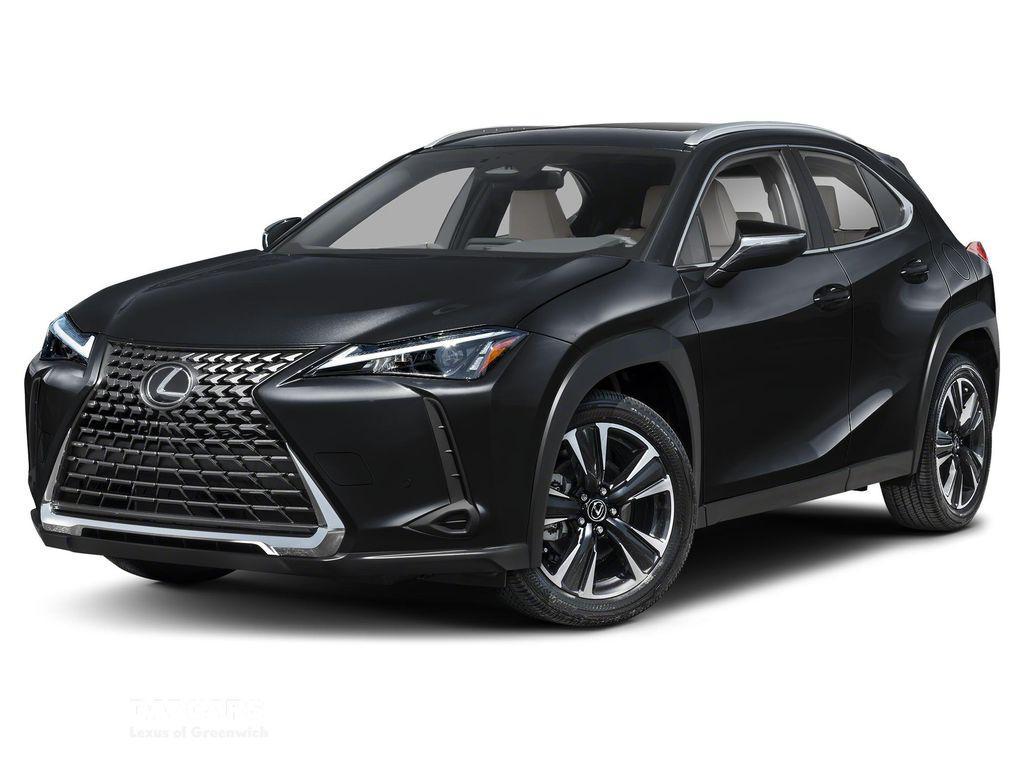 new 2025 Lexus UX 300h car, priced at $46,913