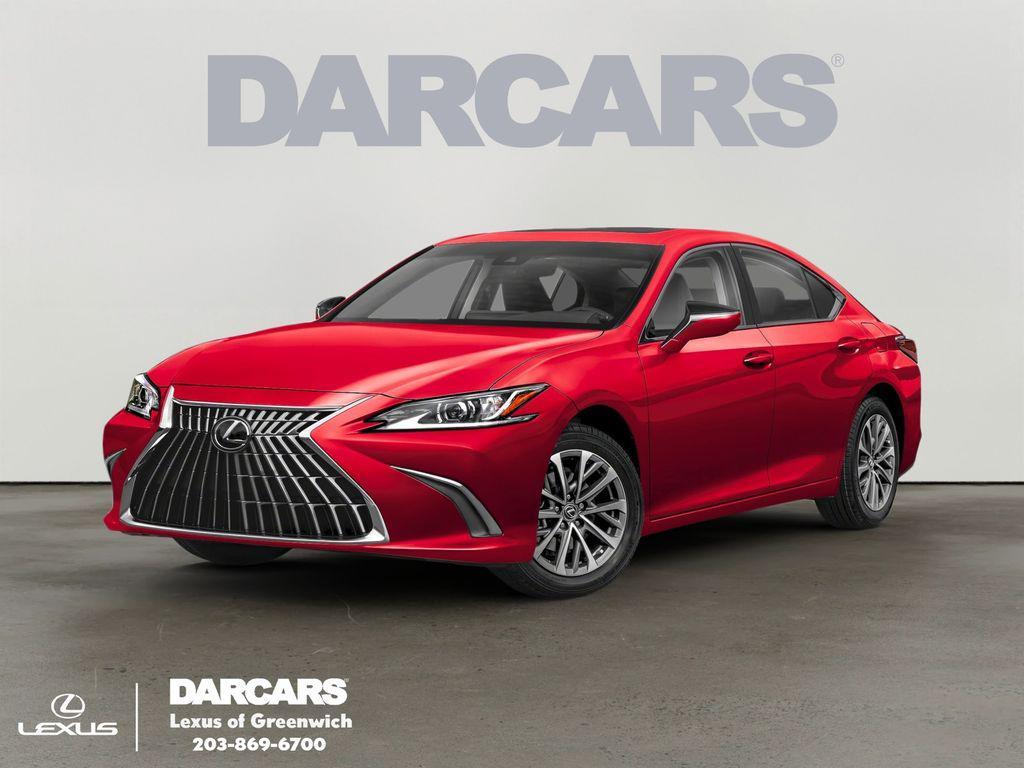 new 2025 Lexus ES 350 car, priced at $48,075