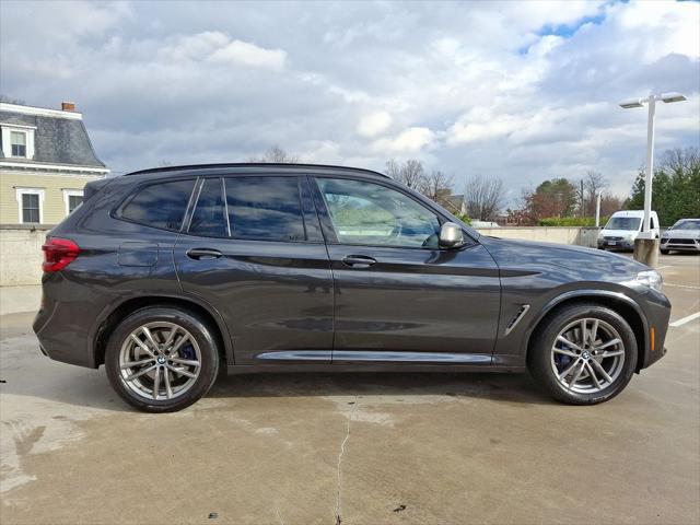 used 2020 BMW X3 car, priced at $34,500