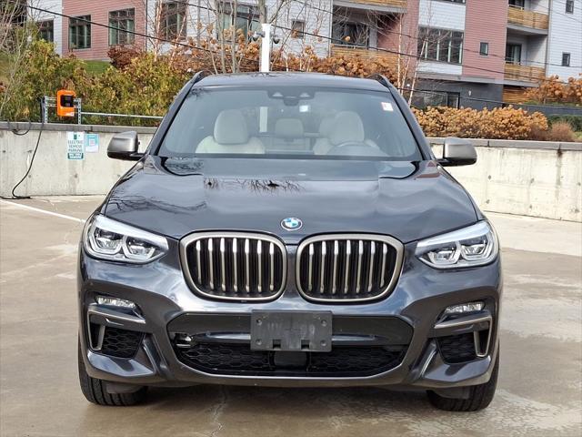 used 2020 BMW X3 car, priced at $34,500