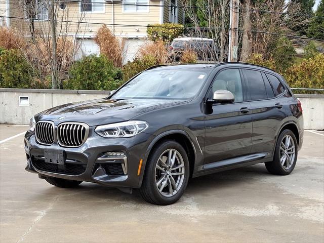 used 2020 BMW X3 car, priced at $34,500