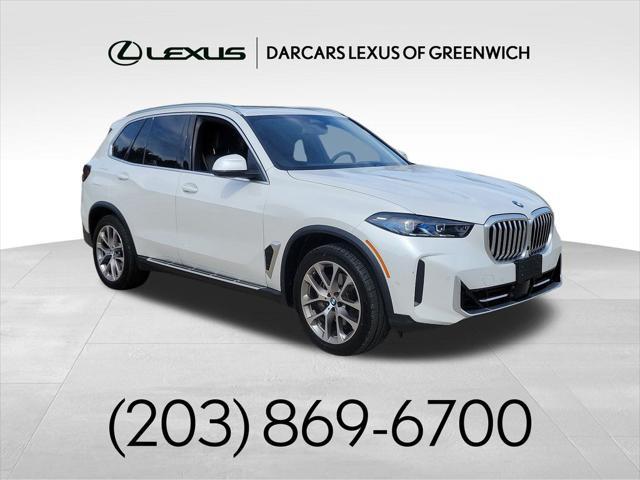 used 2024 BMW X5 car, priced at $54,000