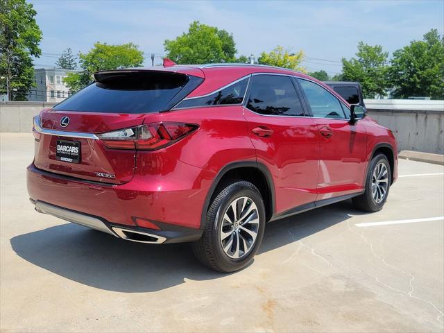 used 2022 Lexus RX 350 car, priced at $38,849