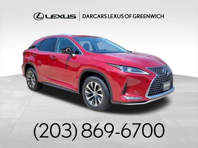 used 2022 Lexus RX 350 car, priced at $38,894