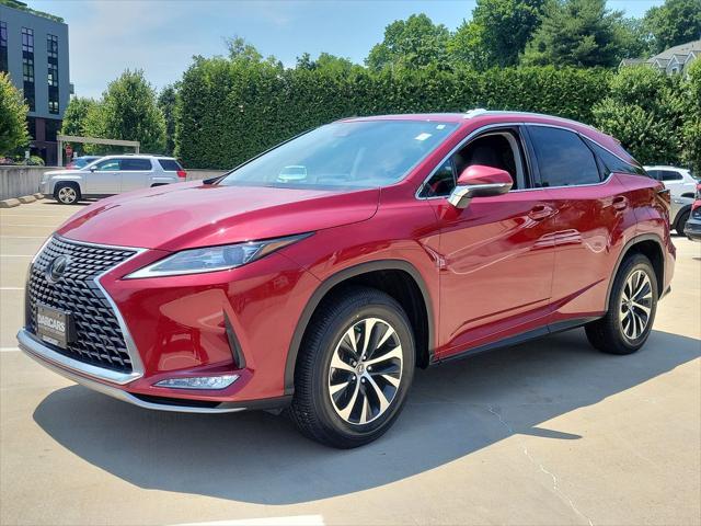 used 2022 Lexus RX 350 car, priced at $38,849