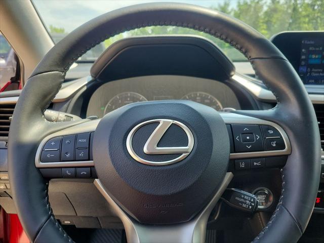 used 2022 Lexus RX 350 car, priced at $38,849