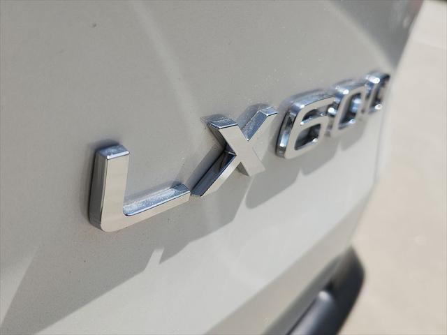 new 2024 Lexus LX 600 car, priced at $114,005