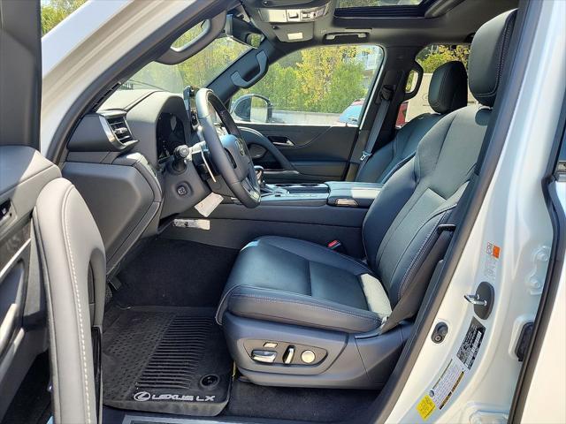 new 2024 Lexus LX 600 car, priced at $114,005