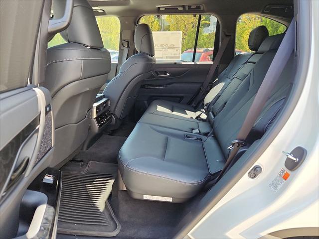 new 2024 Lexus LX 600 car, priced at $114,005