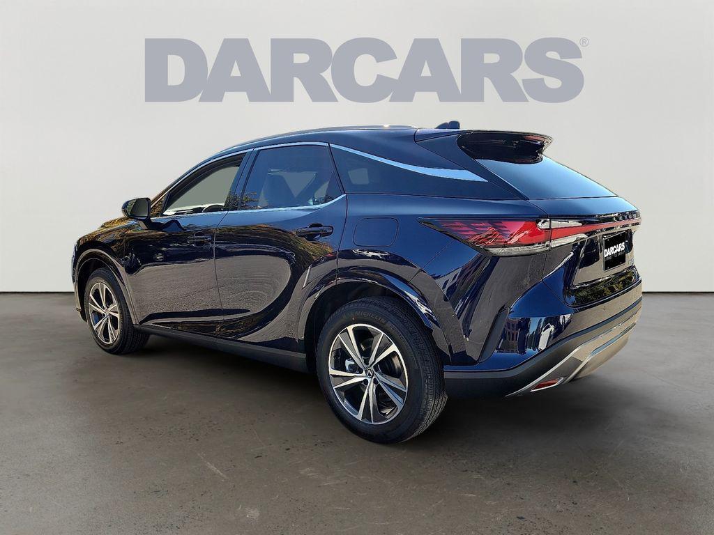 new 2025 Lexus RX 350 car, priced at $56,205