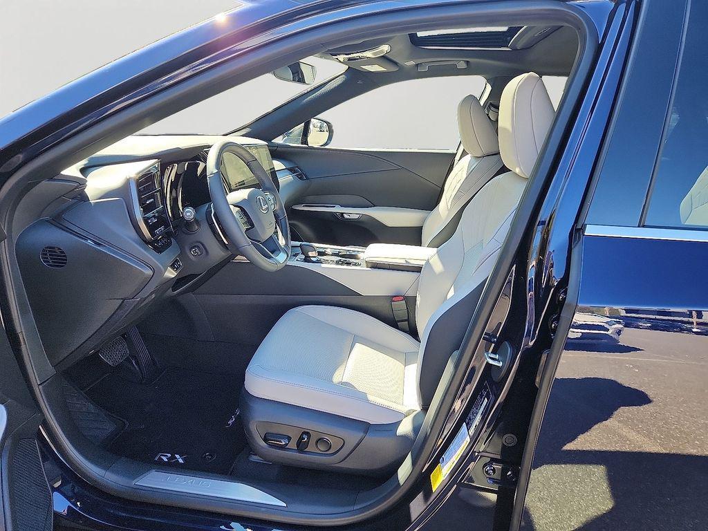 new 2025 Lexus RX 350 car, priced at $56,205