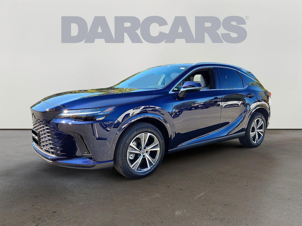 new 2025 Lexus RX 350 car, priced at $56,205