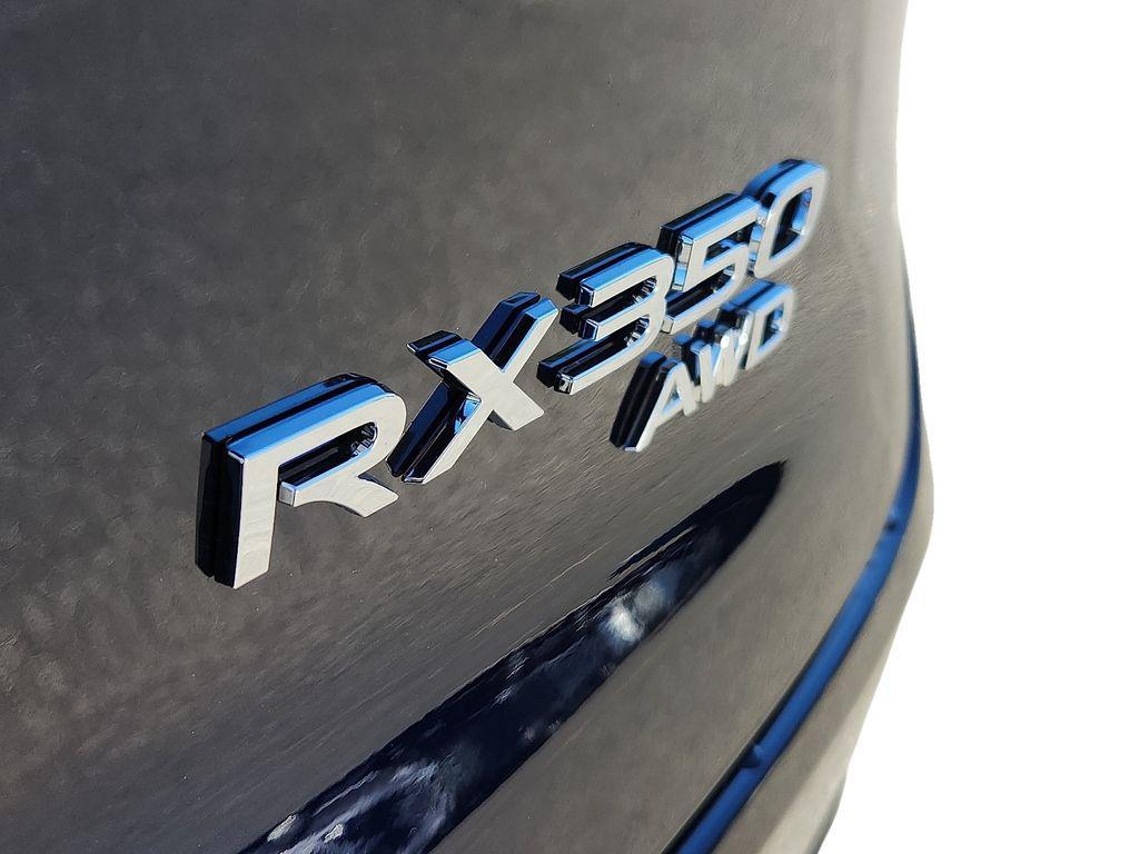 new 2025 Lexus RX 350 car, priced at $56,205