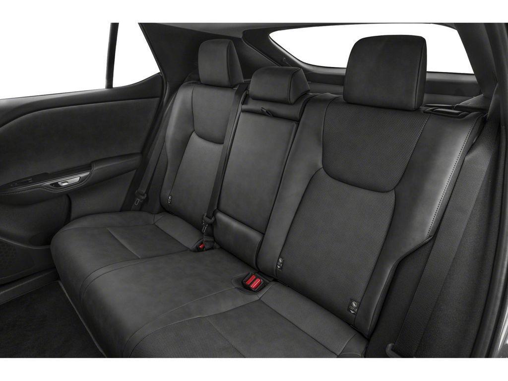 new 2025 Lexus RZ 450e car, priced at $56,424