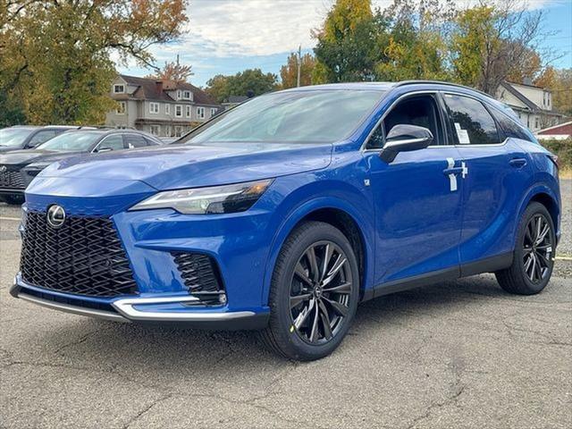 new 2024 Lexus RX 350 car, priced at $57,083