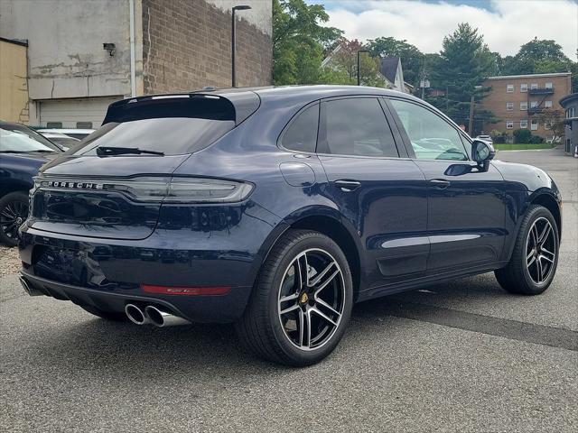 used 2021 Porsche Macan car, priced at $66,900