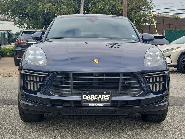 used 2021 Porsche Macan car, priced at $66,900