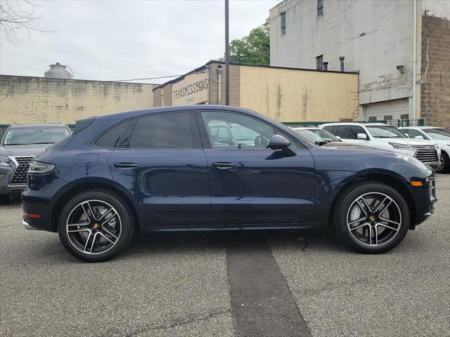 used 2021 Porsche Macan car, priced at $66,900