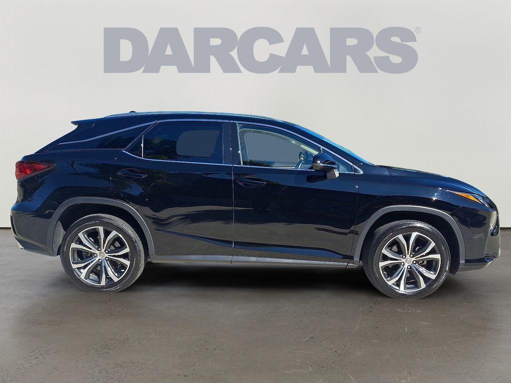 used 2016 Lexus RX 350 car, priced at $27,000