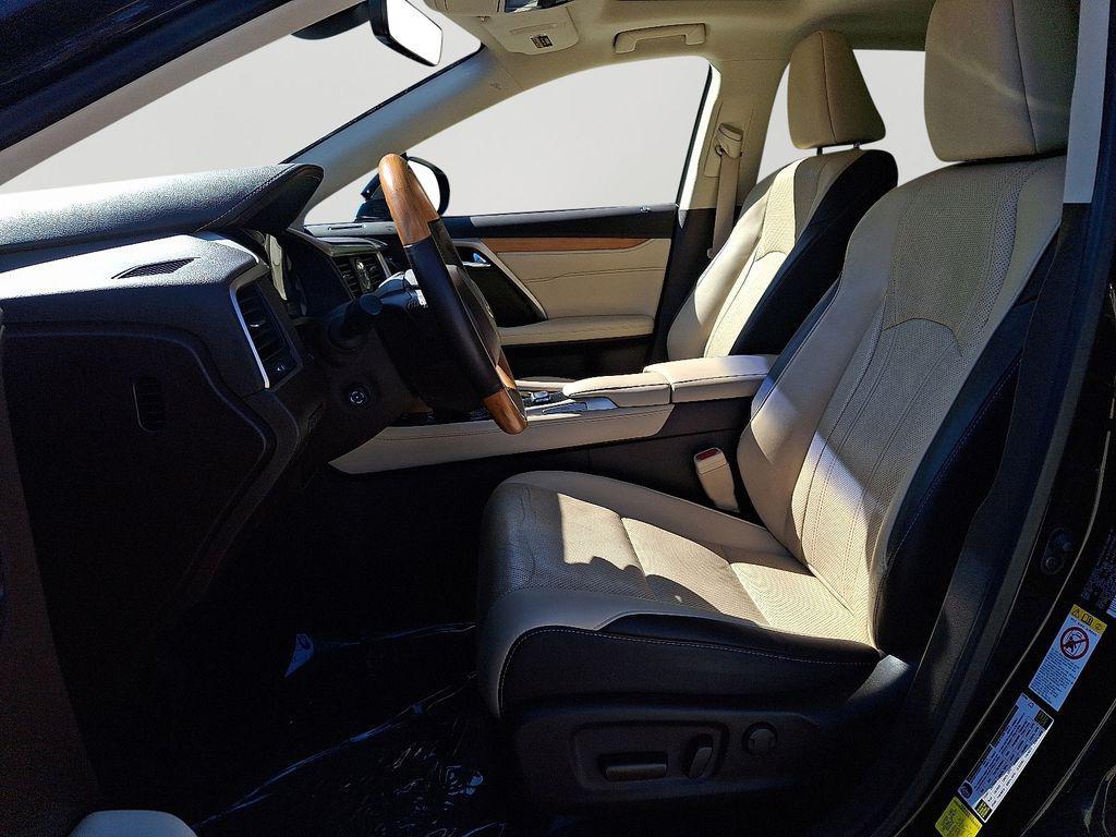 used 2016 Lexus RX 350 car, priced at $27,000