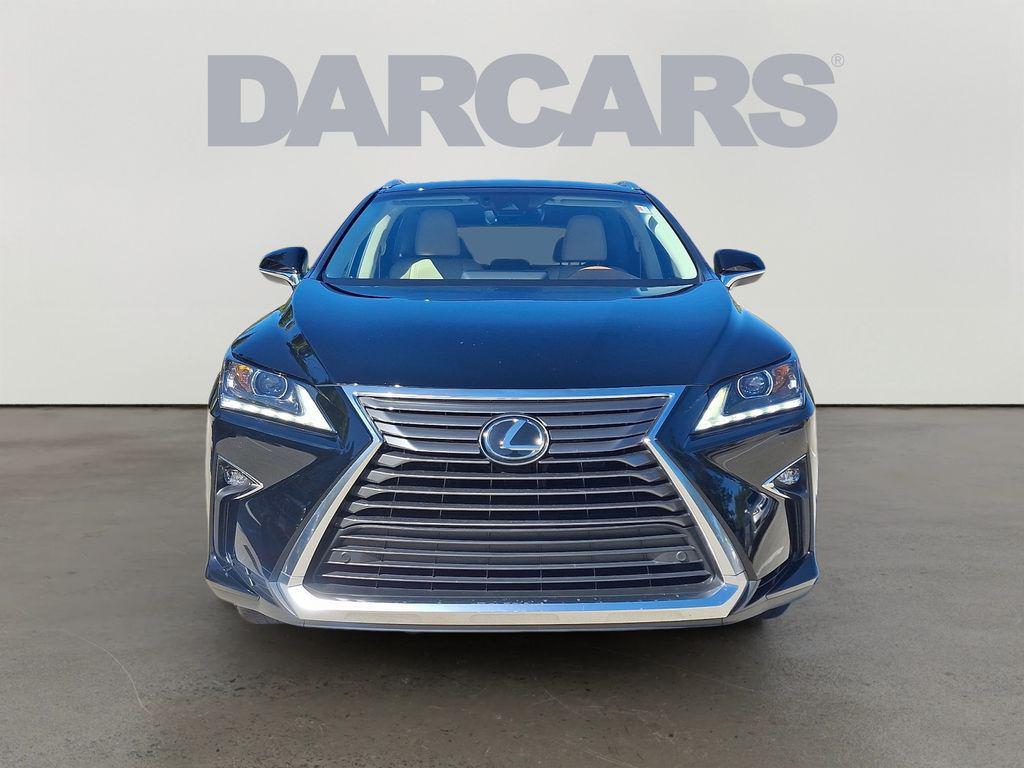 used 2016 Lexus RX 350 car, priced at $27,000