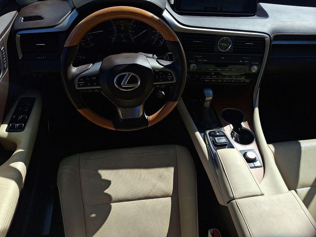 used 2016 Lexus RX 350 car, priced at $27,000
