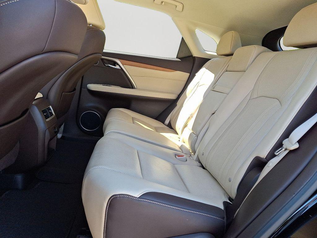 used 2016 Lexus RX 350 car, priced at $27,000