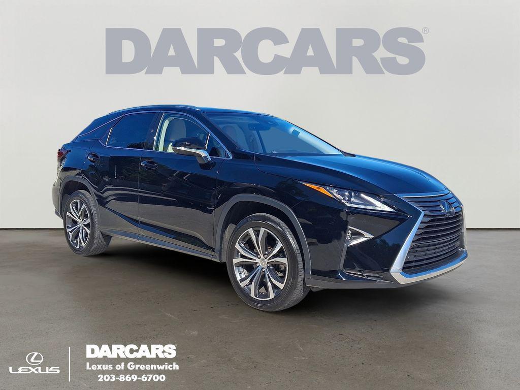 used 2016 Lexus RX 350 car, priced at $27,000
