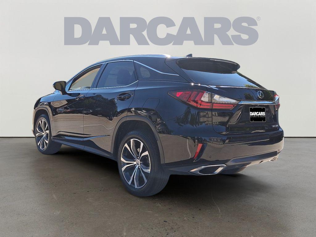 used 2016 Lexus RX 350 car, priced at $27,000