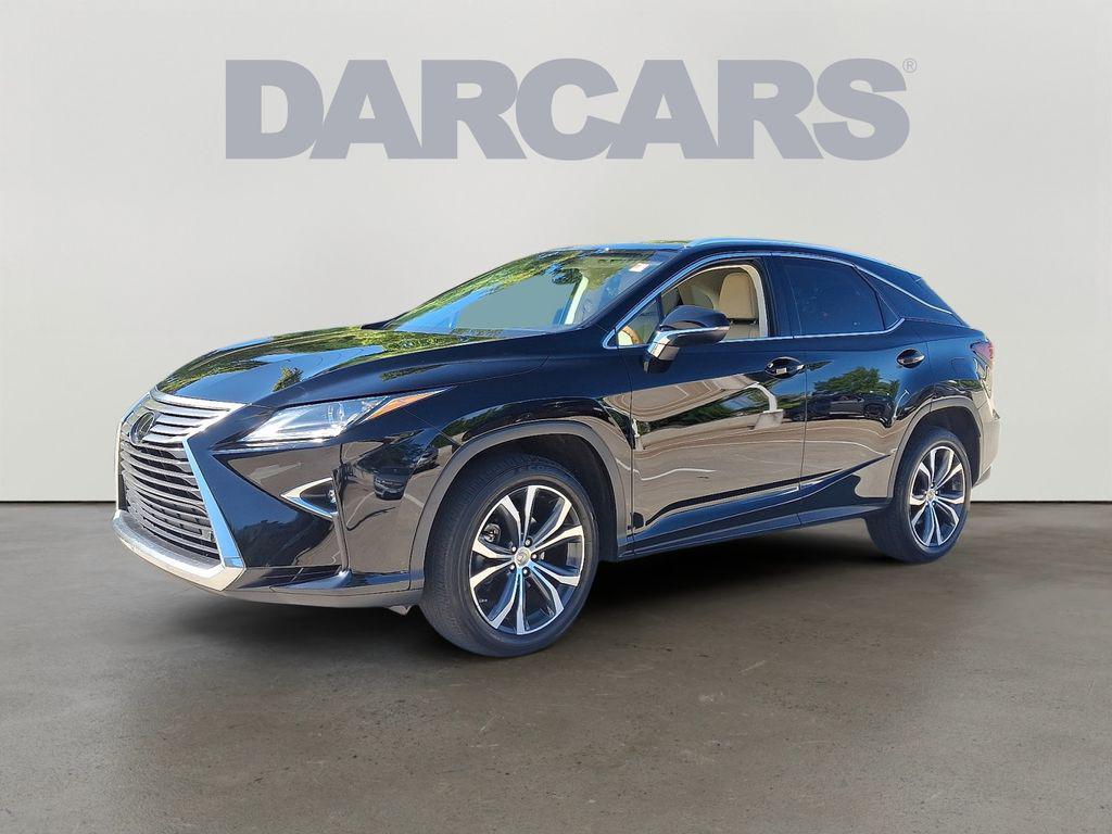used 2016 Lexus RX 350 car, priced at $27,000