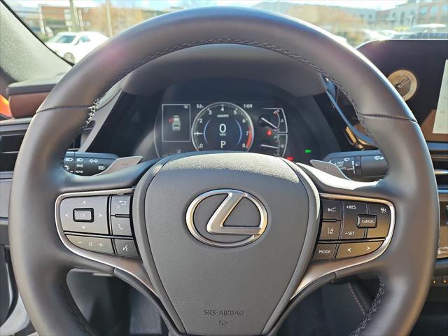 used 2024 Lexus ES 350 car, priced at $40,995