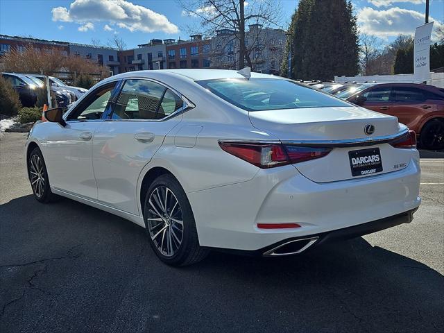 used 2024 Lexus ES 350 car, priced at $40,995