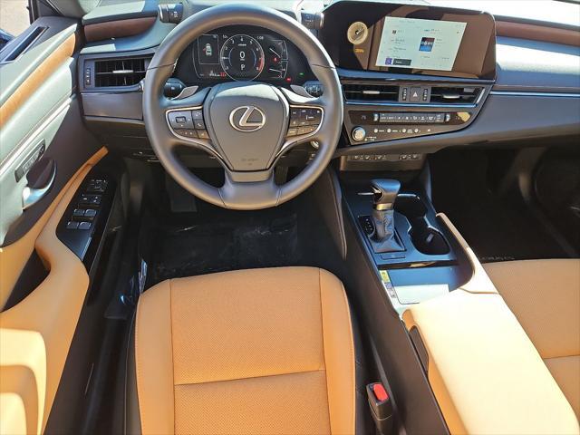 used 2024 Lexus ES 350 car, priced at $40,995