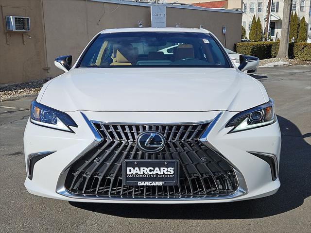 used 2024 Lexus ES 350 car, priced at $40,995