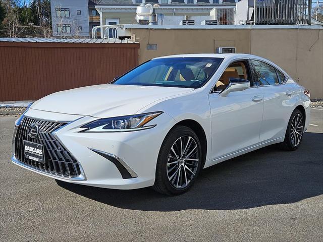 used 2024 Lexus ES 350 car, priced at $40,995