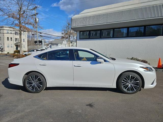 used 2024 Lexus ES 350 car, priced at $40,995