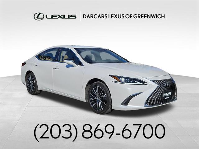 used 2024 Lexus ES 350 car, priced at $40,995