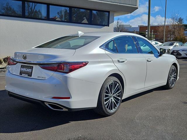 used 2024 Lexus ES 350 car, priced at $40,995