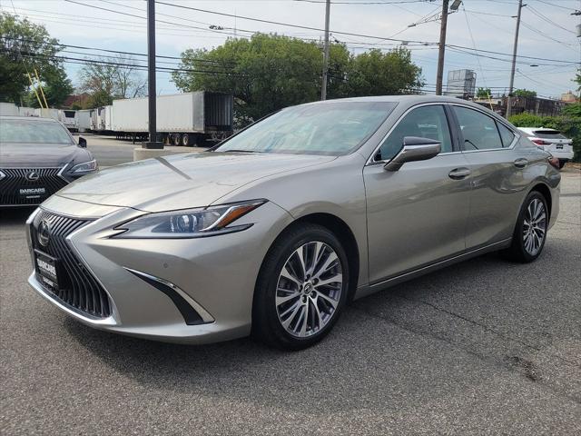 used 2021 Lexus ES 350 car, priced at $31,750