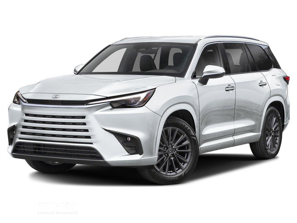 new 2025 Lexus TX 350 car, priced at $70,665